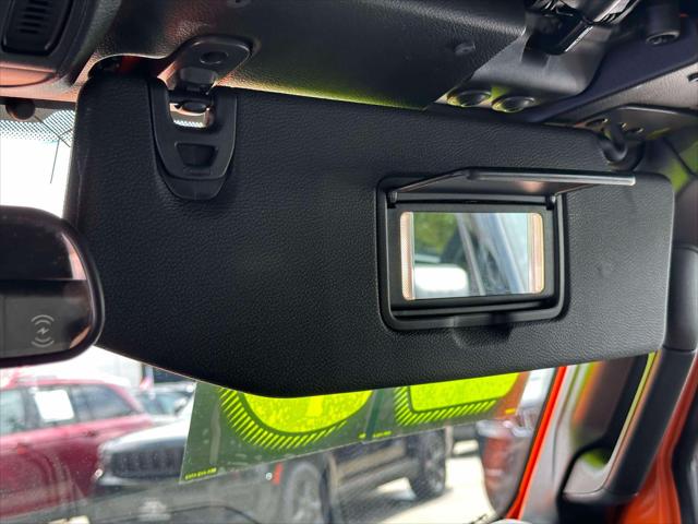 2025 Jeep Wrangler 4xe Sport S 4xe
