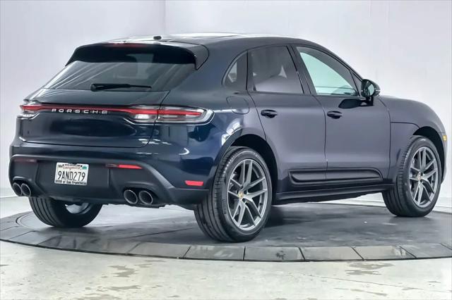 2022 Porsche Macan Macan