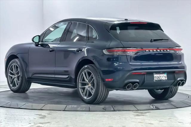 2022 Porsche Macan Macan