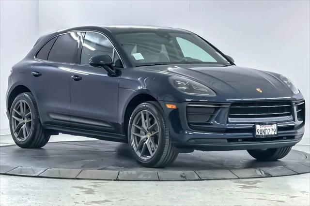 2022 Porsche Macan Macan