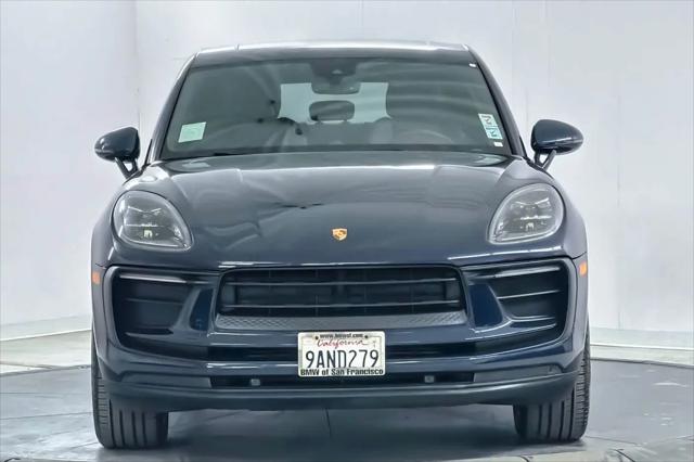 2022 Porsche Macan Macan