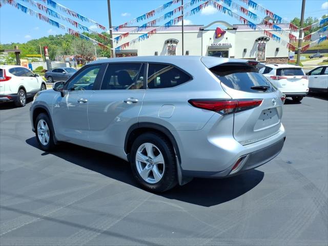 2023 Toyota Highlander LE 2023 Toyota Highlander LE