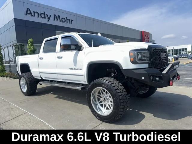 2019 GMC Sierra 2500HD Denali for sale in Avon, IN