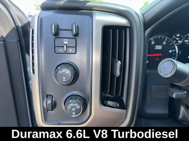 2019 GMC Sierra 2500HD Denali
