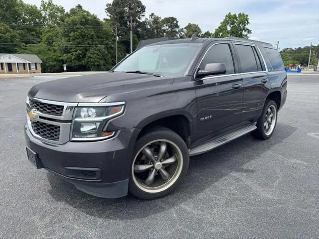 2015 Chevrolet Tahoe LS for sale in Lawrenceville, GA