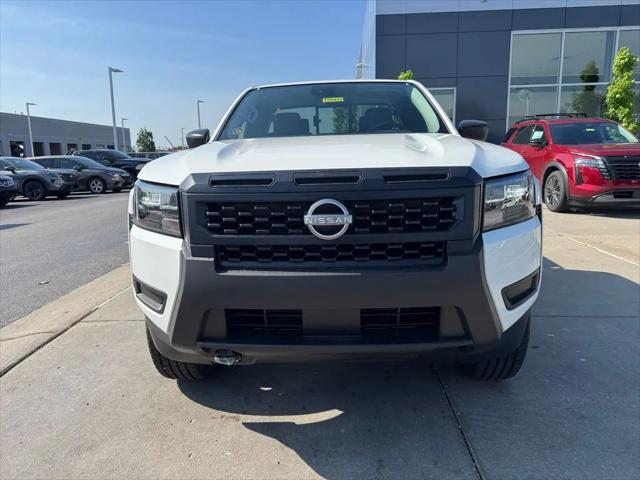 2026 Nissan Frontier King Cab S 4x4