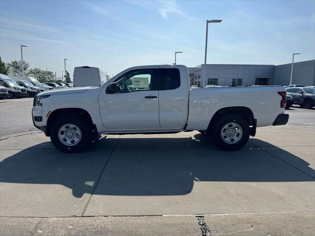 2026 Nissan Frontier King Cab S 4x4