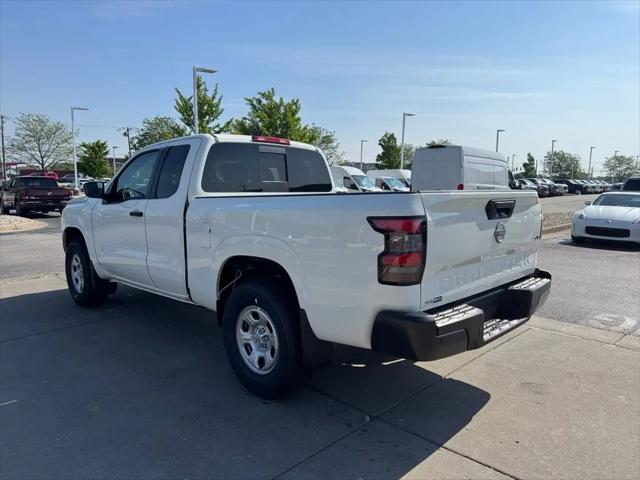 2026 Nissan Frontier King Cab S 4x4