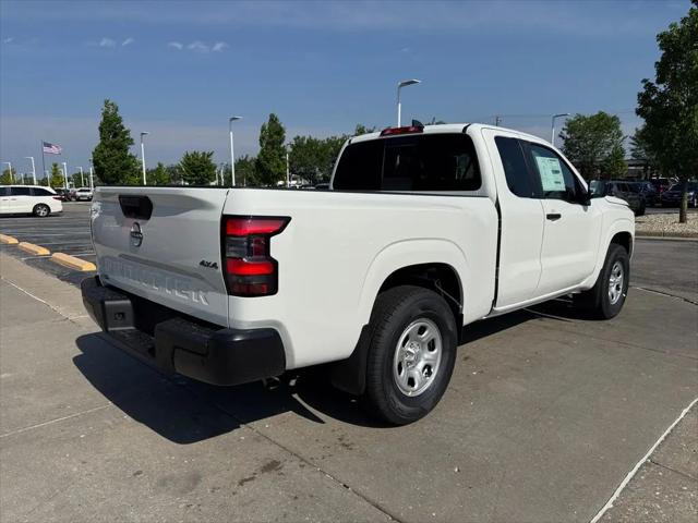 2026 Nissan Frontier King Cab S 4x4