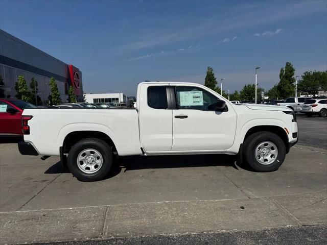 2026 Nissan Frontier King Cab S 4x4