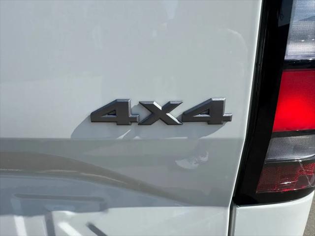 2026 Nissan Frontier King Cab S 4x4