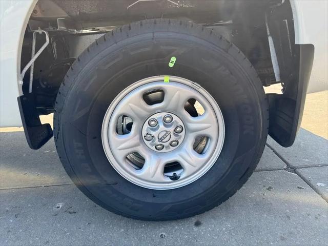 2026 Nissan Frontier King Cab S 4x4