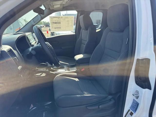 2026 Nissan Frontier King Cab S 4x4
