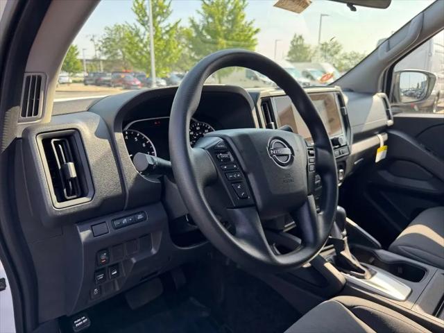 2026 Nissan Frontier King Cab S 4x4