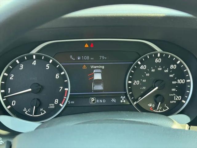 2026 Nissan Frontier King Cab S 4x4