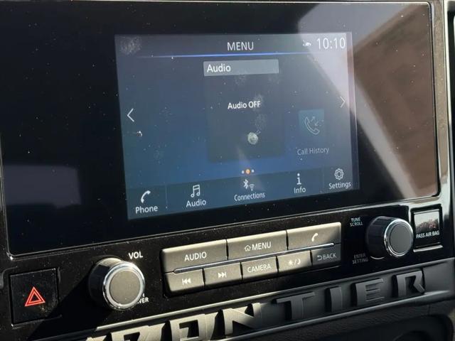 2026 Nissan Frontier King Cab S 4x4