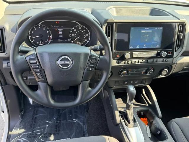 2026 Nissan Frontier King Cab S 4x4