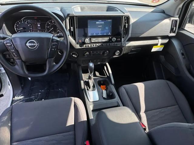 2026 Nissan Frontier King Cab S 4x4