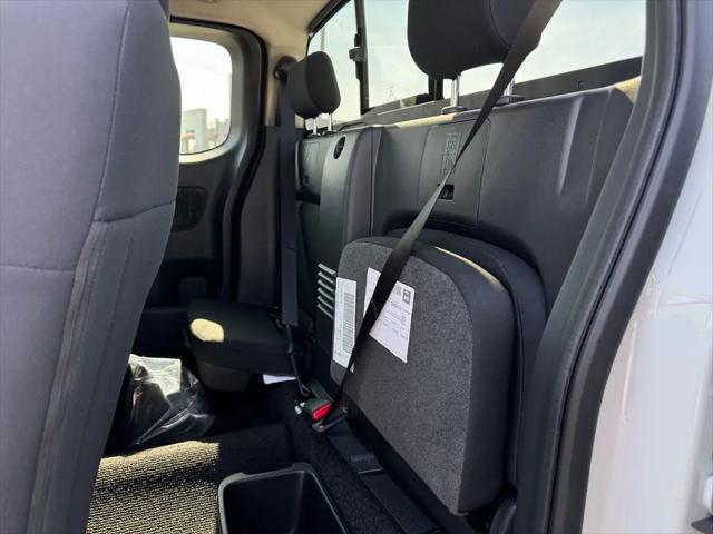2026 Nissan Frontier King Cab S 4x4