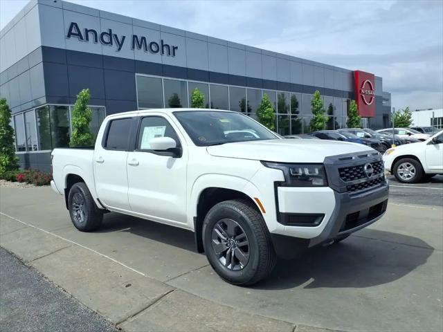 2026 Nissan Frontier Crew Cab SV 4x4 for sale in Avon, IN