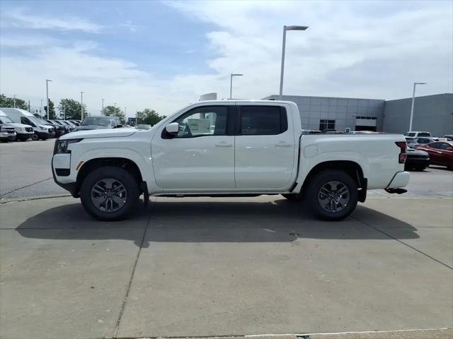 2026 Nissan Frontier Crew Cab SV 4x4