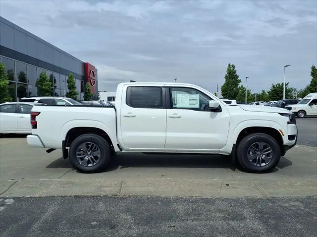 2026 Nissan Frontier Crew Cab SV 4x4