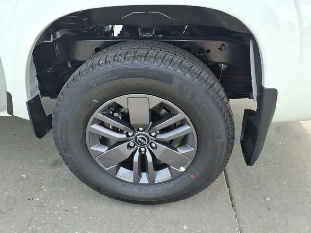 2026 Nissan Frontier Crew Cab SV 4x4