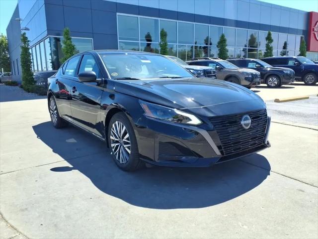 2026 Nissan Altima SV FWD