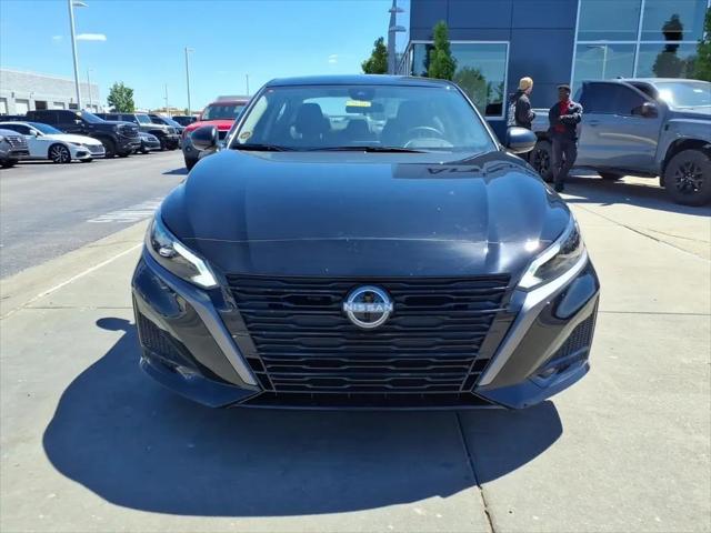 2026 Nissan Altima SV FWD