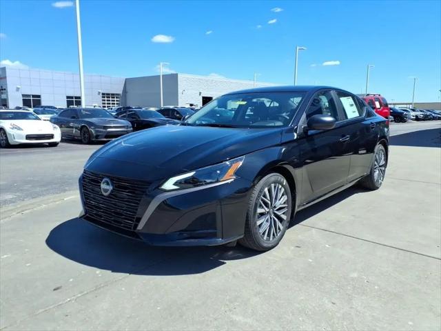 2026 Nissan Altima SV FWD