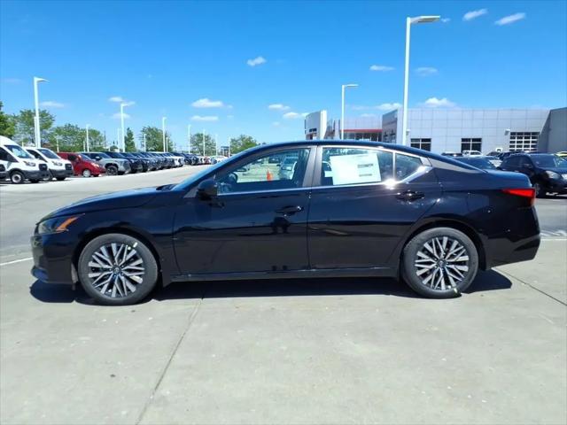 2026 Nissan Altima SV FWD