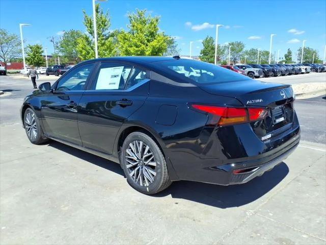 2026 Nissan Altima SV FWD