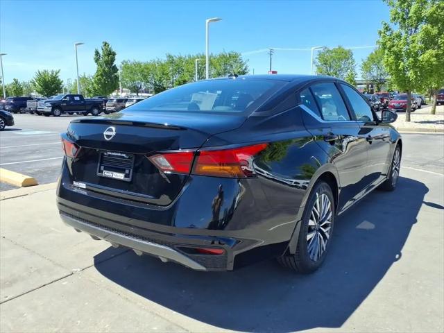 2026 Nissan Altima SV FWD