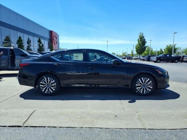 2026 Nissan Altima SV FWD