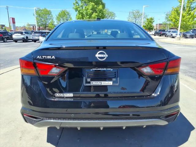 2026 Nissan Altima SV FWD