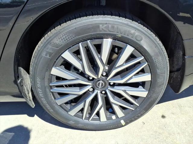 2026 Nissan Altima SV FWD