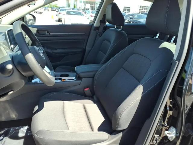 2026 Nissan Altima SV FWD