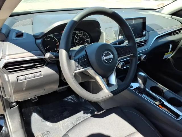 2026 Nissan Altima SV FWD