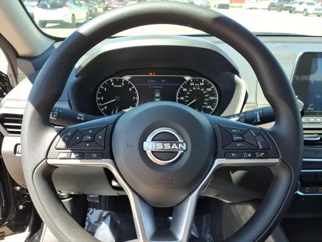 2026 Nissan Altima SV FWD