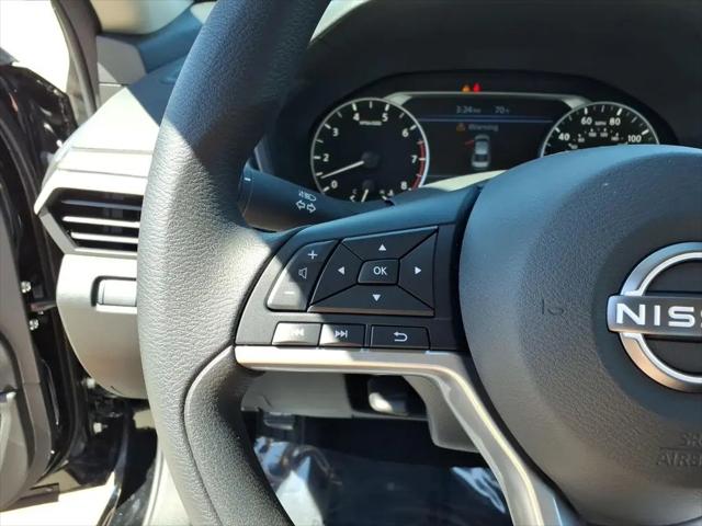 2026 Nissan Altima SV FWD