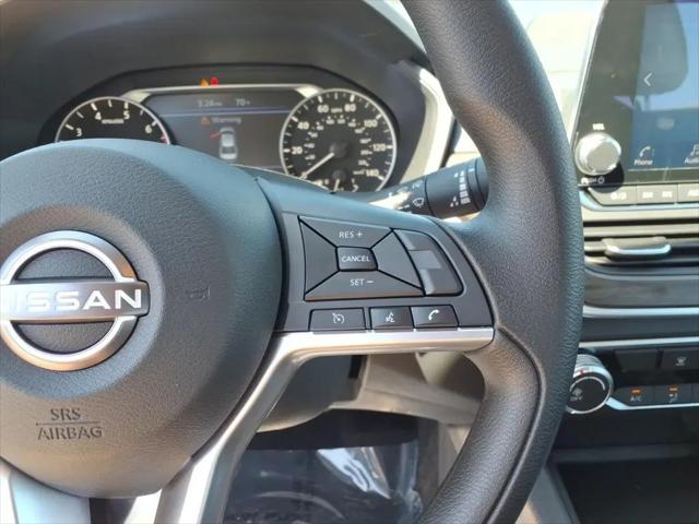 2026 Nissan Altima SV FWD