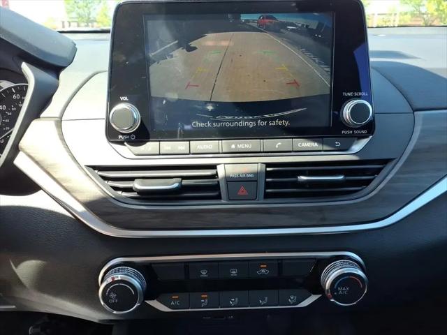 2026 Nissan Altima SV FWD