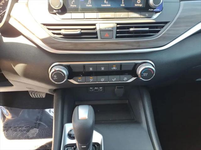 2026 Nissan Altima SV FWD