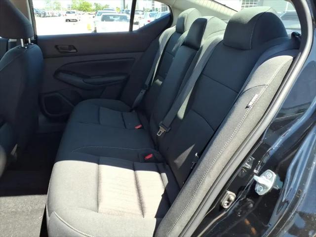2026 Nissan Altima SV FWD