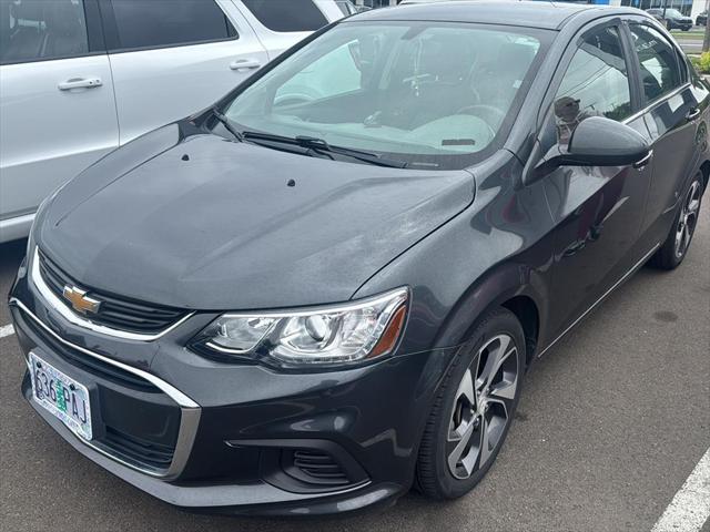 2020 Chevrolet Sonic FWD Sedan Premier for sale in Gladstone, OR