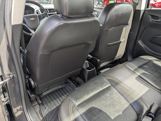 2020 Chevrolet Sonic FWD Sedan Premier