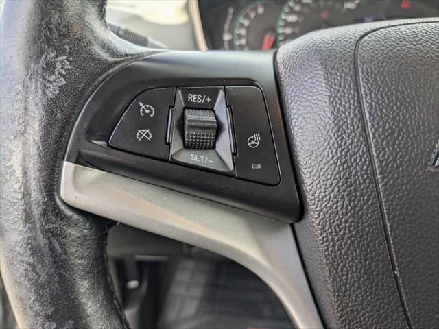 2020 Chevrolet Sonic FWD Sedan Premier