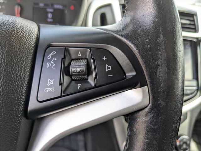 2020 Chevrolet Sonic FWD Sedan Premier