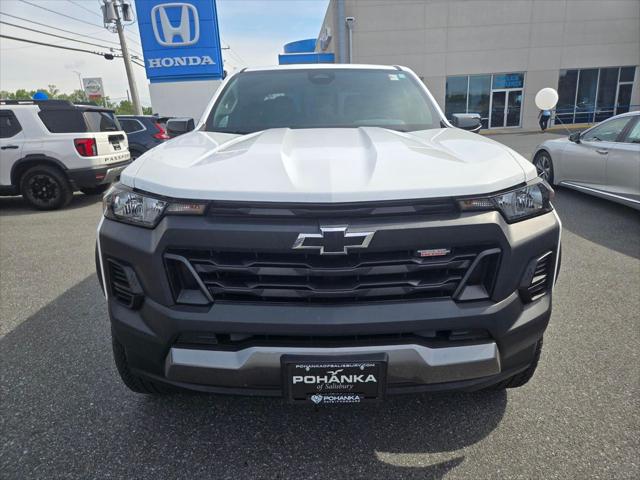 2024 Chevrolet Colorado 4WD Trail Boss