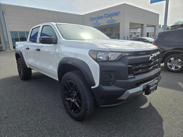 2024 Chevrolet Colorado 4WD Trail Boss